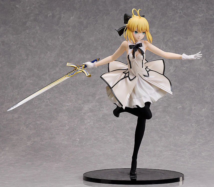 Fate/Grand Order - Saber/Altria Pendragon (Lily) 1/4 Scale Figure - Image 4