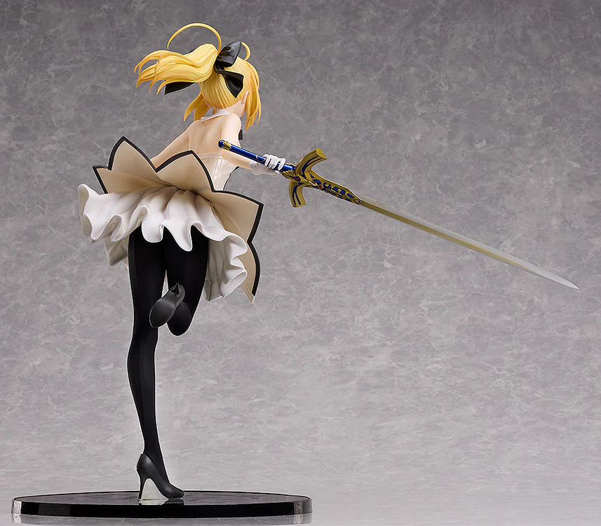 Fate/Grand Order - Saber/Altria Pendragon (Lily) 1/4 Scale Figure - Image 5