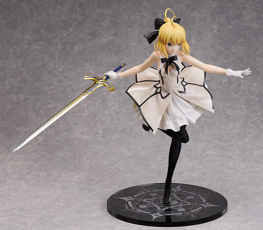 Fate/Grand Order - Saber/Altria Pendragon (Lily) 1/4 Scale Figure - Image 7