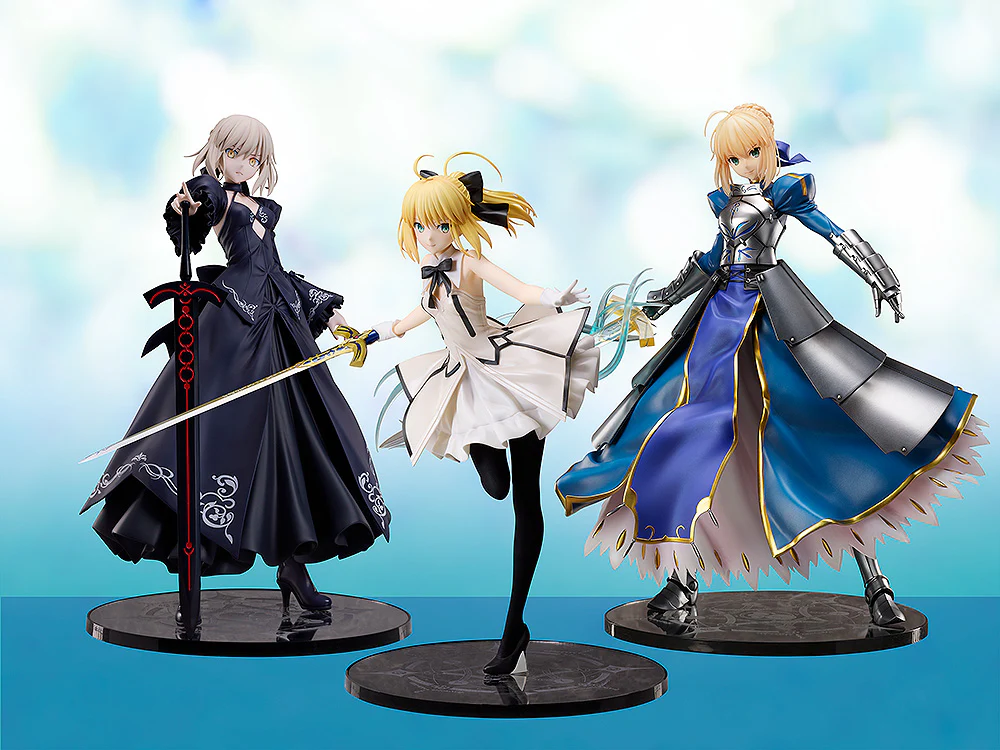 Fate/Grand Order - Saber/Altria Pendragon (Lily) 1/4 Scale Figure - Image 8