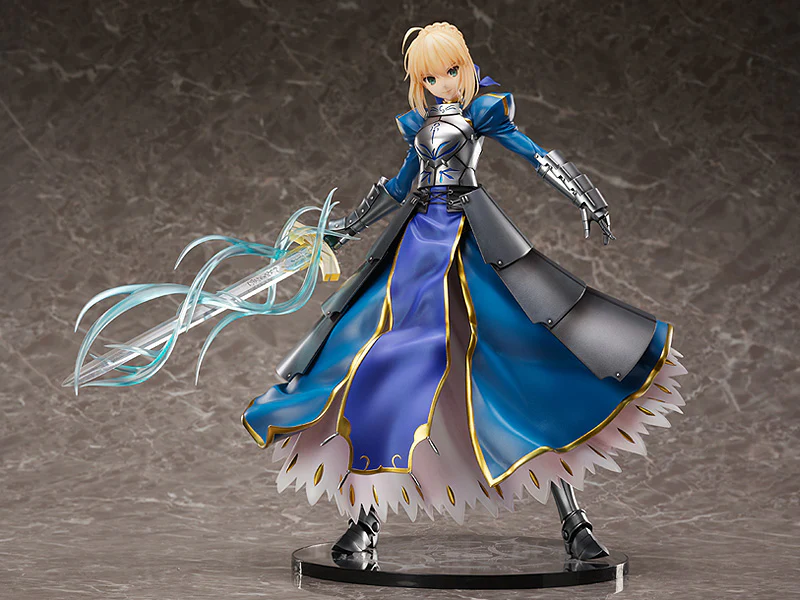 Fate/Grand Order - Saber/Altria Pendragon (Second Ascension) 1/4th Scale Figure - Image 3