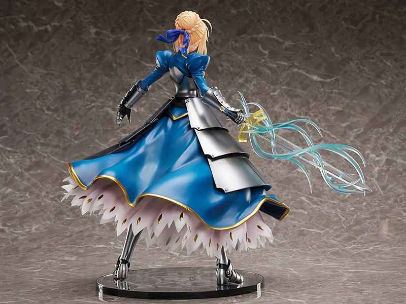 Fate/Grand Order - Saber/Altria Pendragon (Second Ascension) 1/4th Scale Figure - Image 4