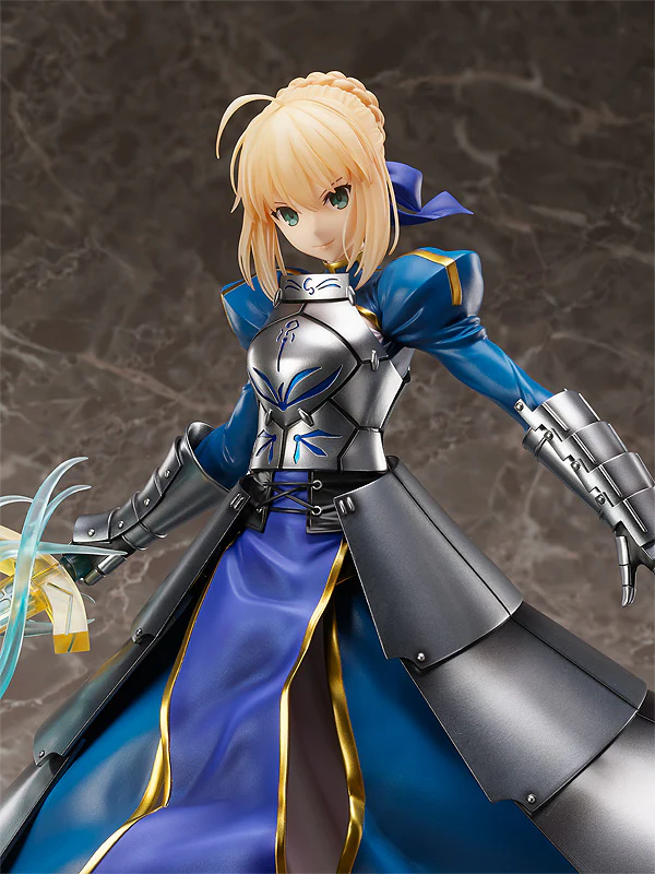 Fate/Grand Order - Saber/Altria Pendragon (Second Ascension) 1/4th Scale Figure - Image 6