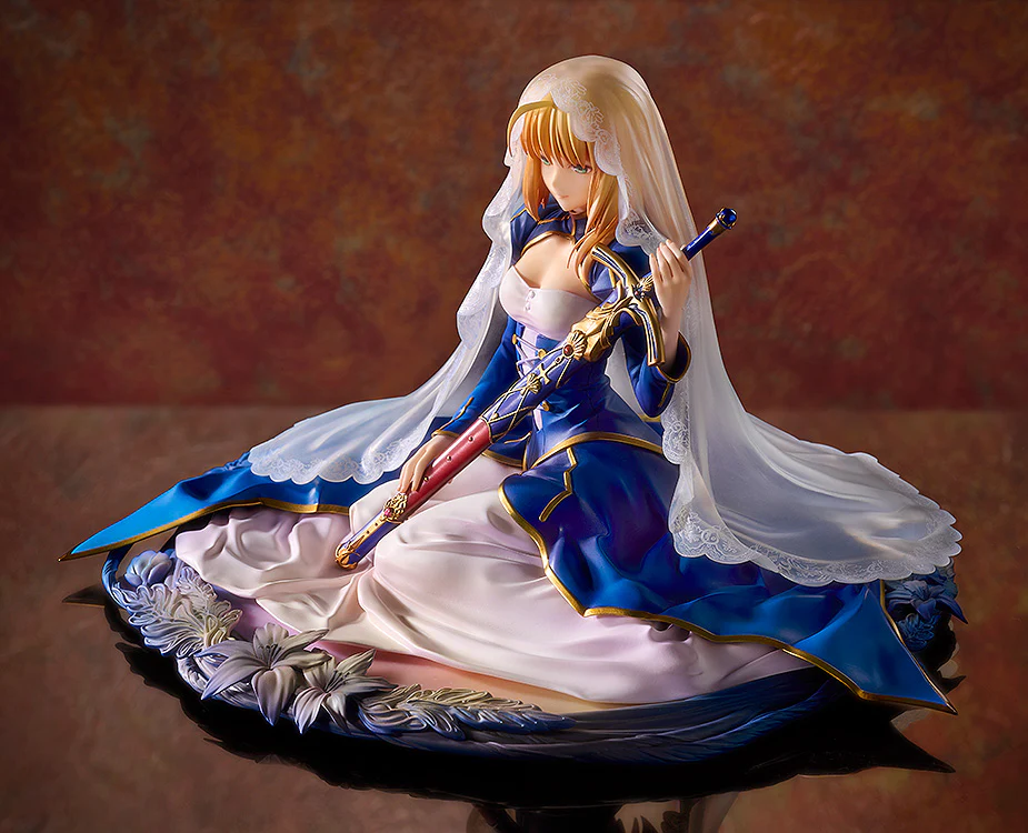 Fate/stay night - Saber -Garden of Avalon - 1/7 Scale Figure - Image 3