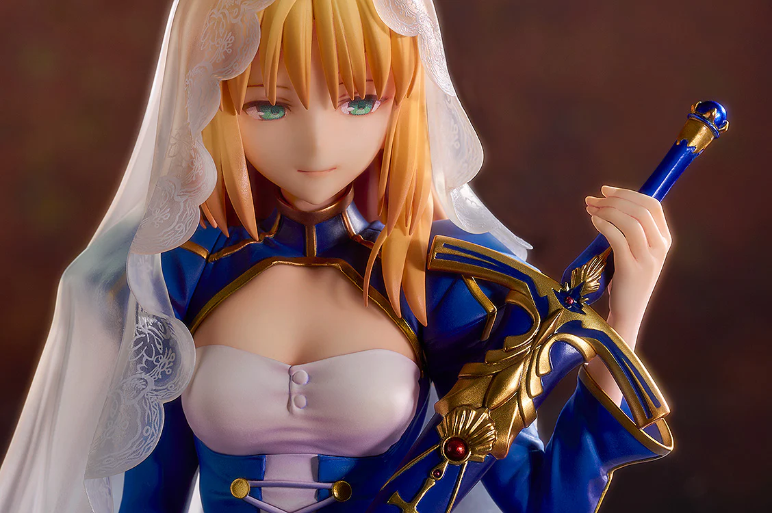 Fate/stay night - Saber -Garden of Avalon - 1/7 Scale Figure - Image 4