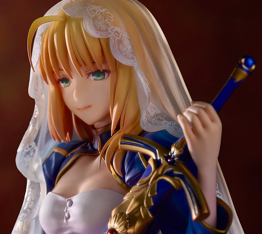 Fate/stay night - Saber -Garden of Avalon - 1/7 Scale Figure - Image 5