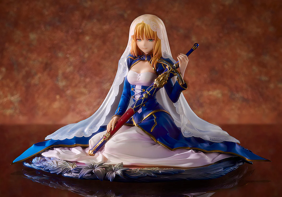 Fate/stay night - Saber -Garden of Avalon - 1/7 Scale Figure - Image 6