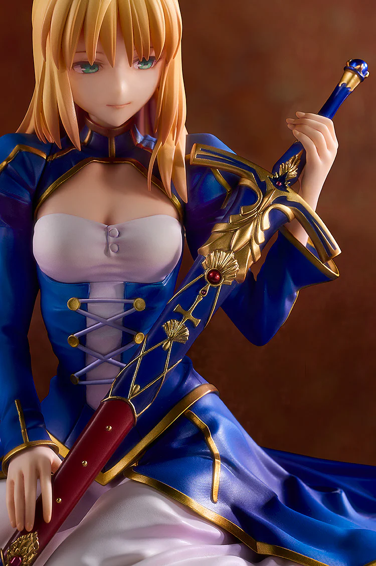 Fate/stay night - Saber -Garden of Avalon - 1/7 Scale Figure - Image 8