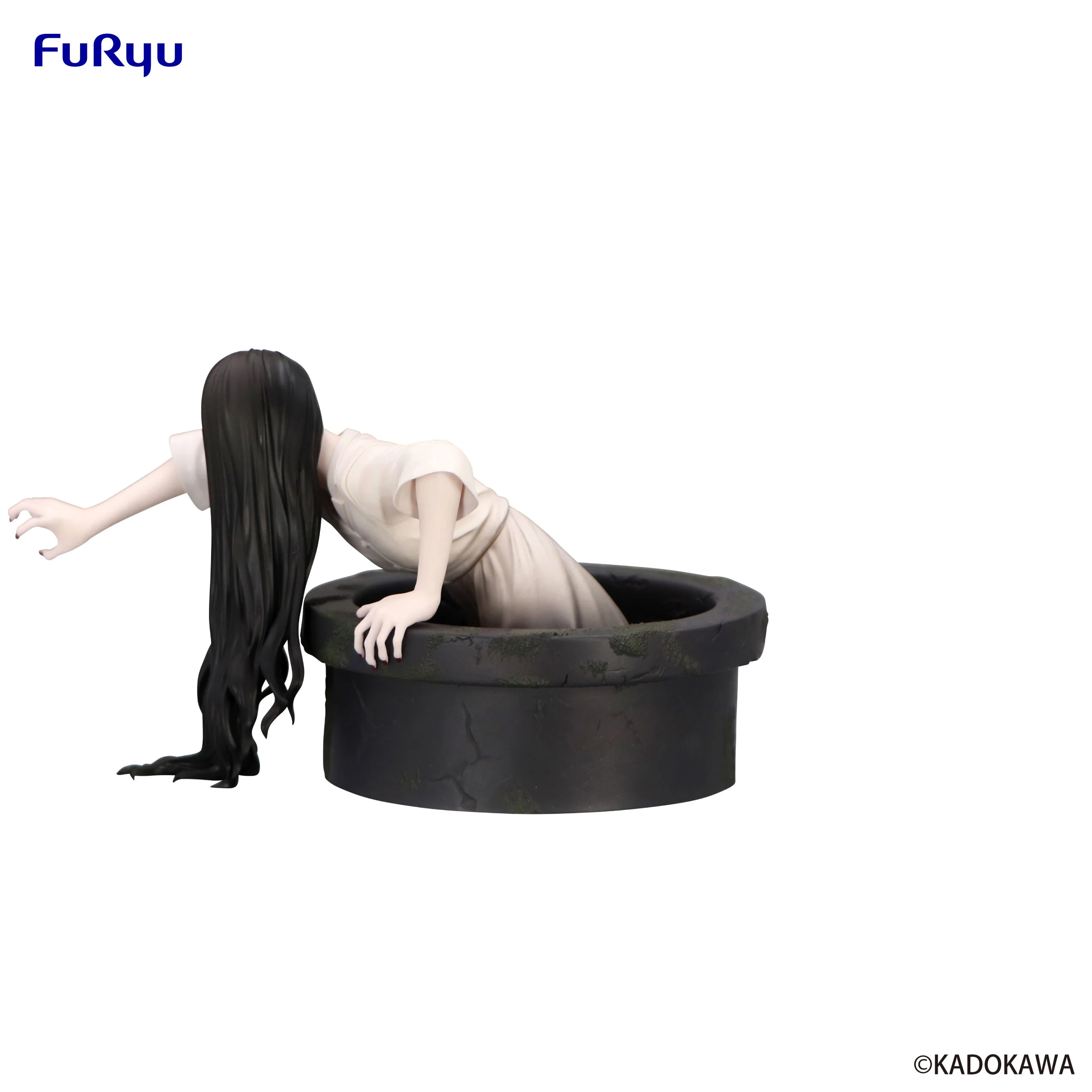 SADAKO Noodle Stopper Figure -Sadako- - Image 7