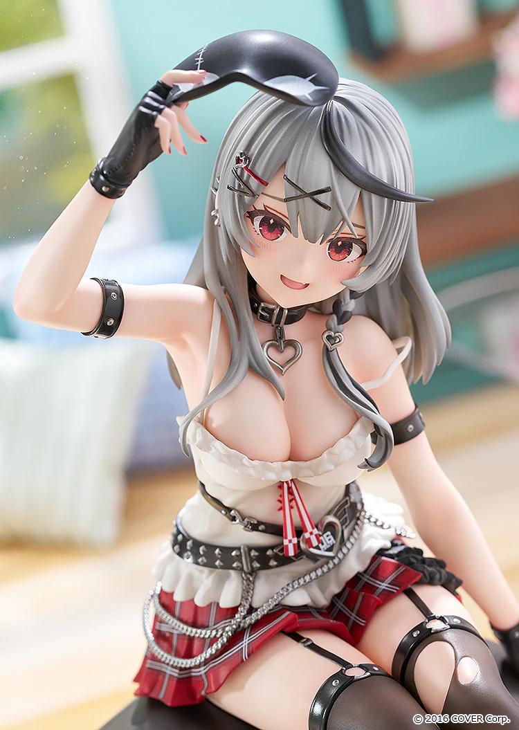 hololive production - Sakamata Chloe 1/6 Scale Figure - Image 4