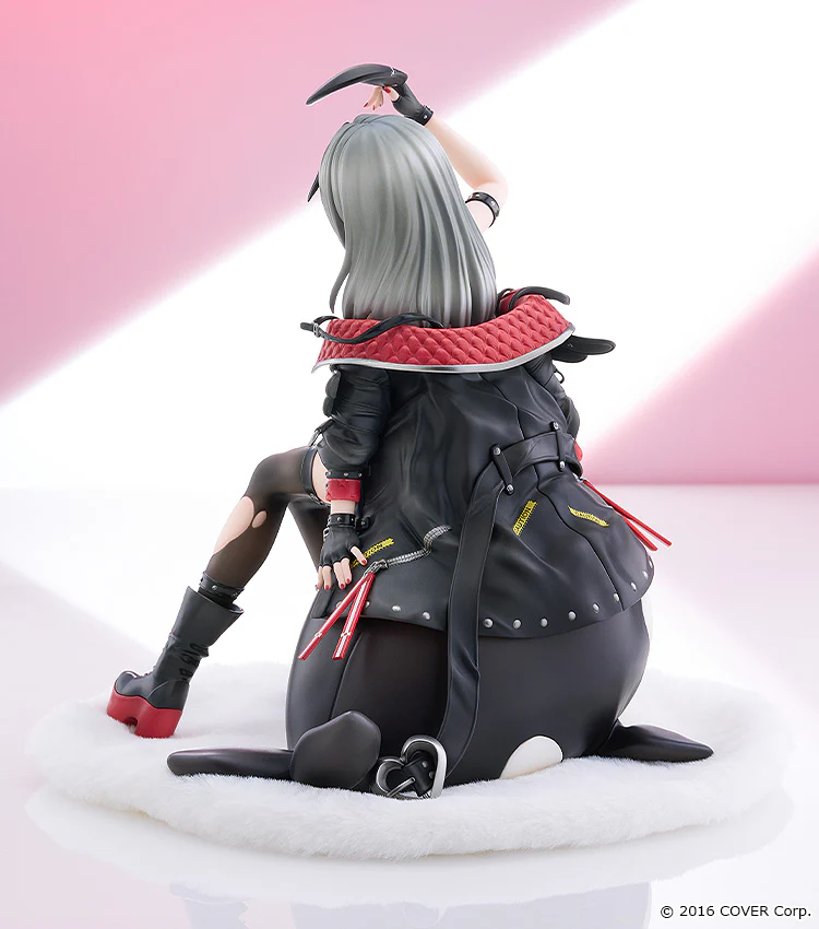 hololive production - Sakamata Chloe 1/6 Scale Figure - Image 8