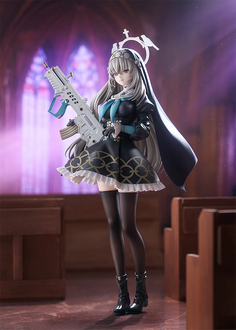 Blue Archive - Sakurako 1/7 Scale Figure - Image 5
