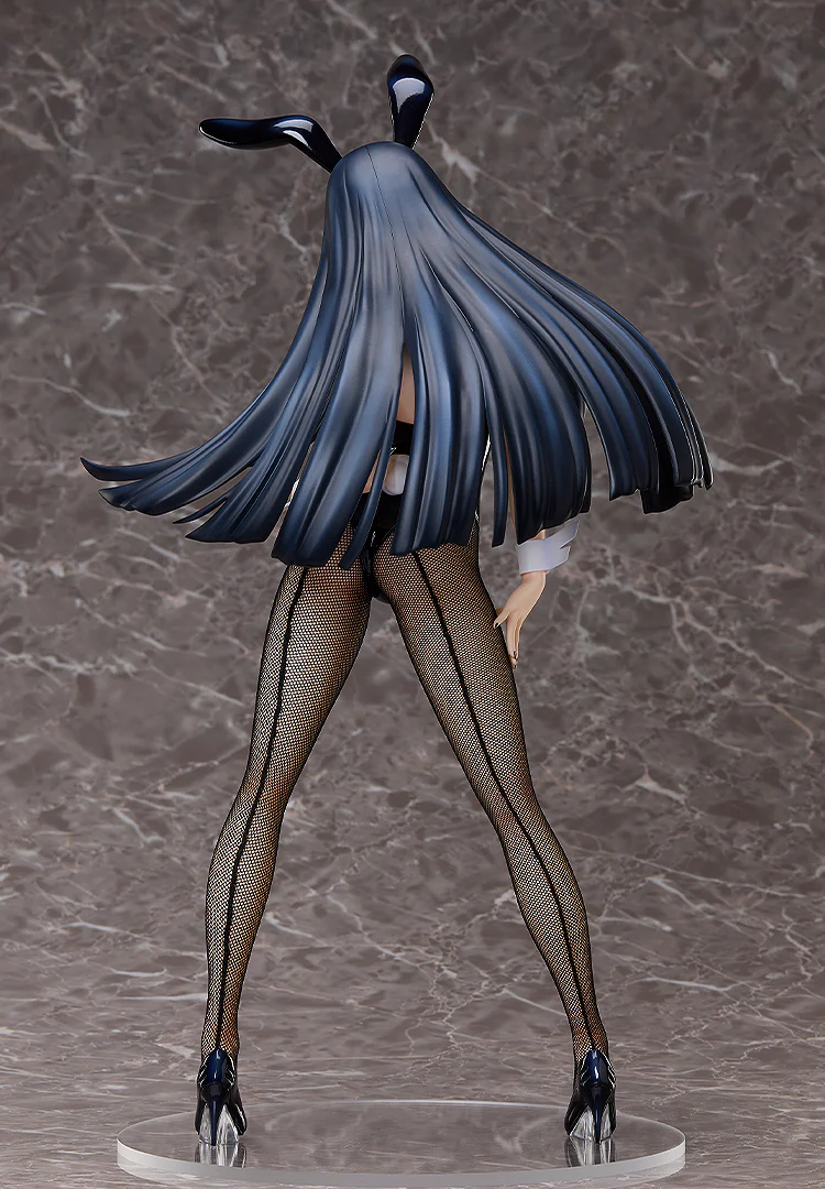 KILL la KILL - Satsuki Kiryuin: Bunny Ver. 1/4 Scale Figure - Image 5