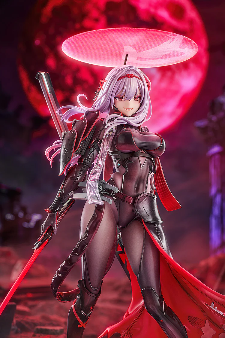 GODDESS OF VICTORY: NIKKE - Scarlet: Black Shadow 1/7 Scale Figure - Image 5