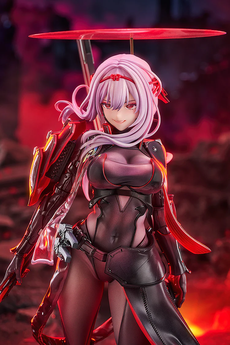 GODDESS OF VICTORY: NIKKE - Scarlet: Black Shadow 1/7 Scale Figure - Image 6