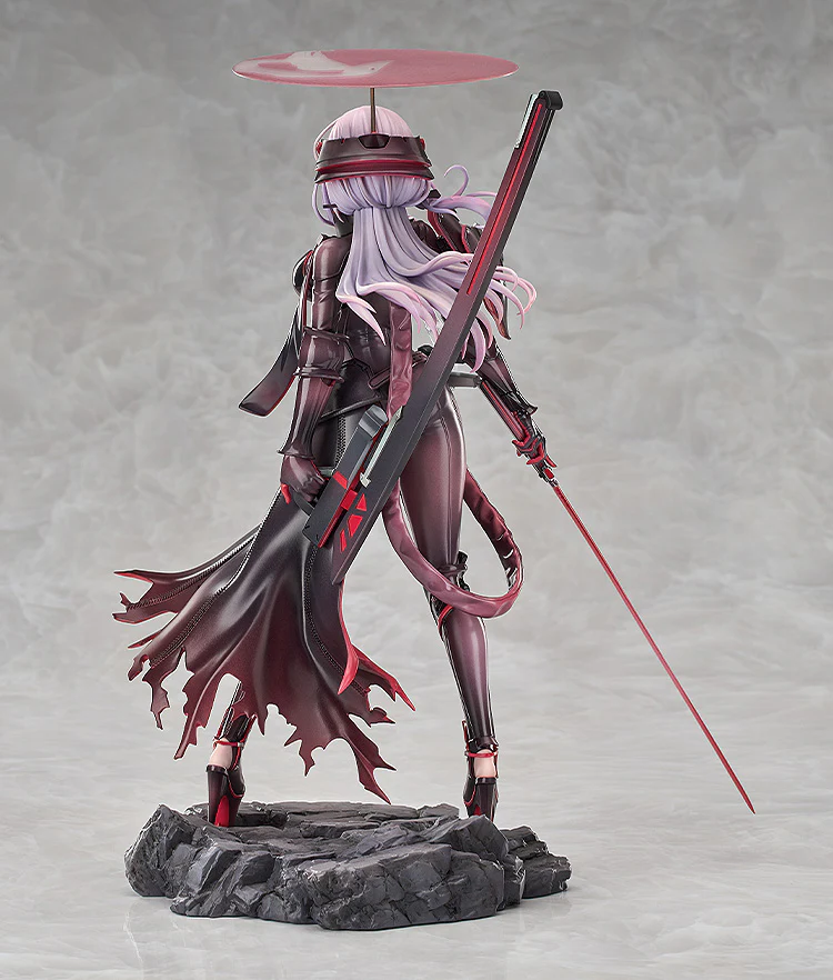 GODDESS OF VICTORY: NIKKE - Scarlet: Black Shadow 1/7 Scale Figure - Image 8