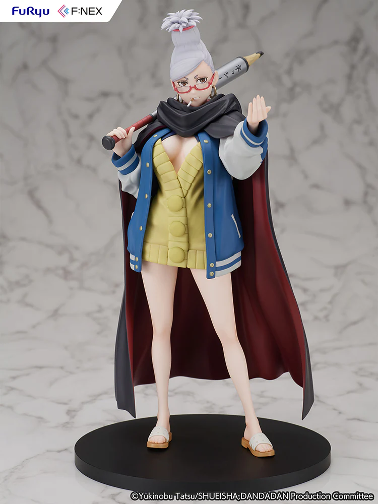 Dandadan  - Seiko 1/7 Scale Figure - Image 5