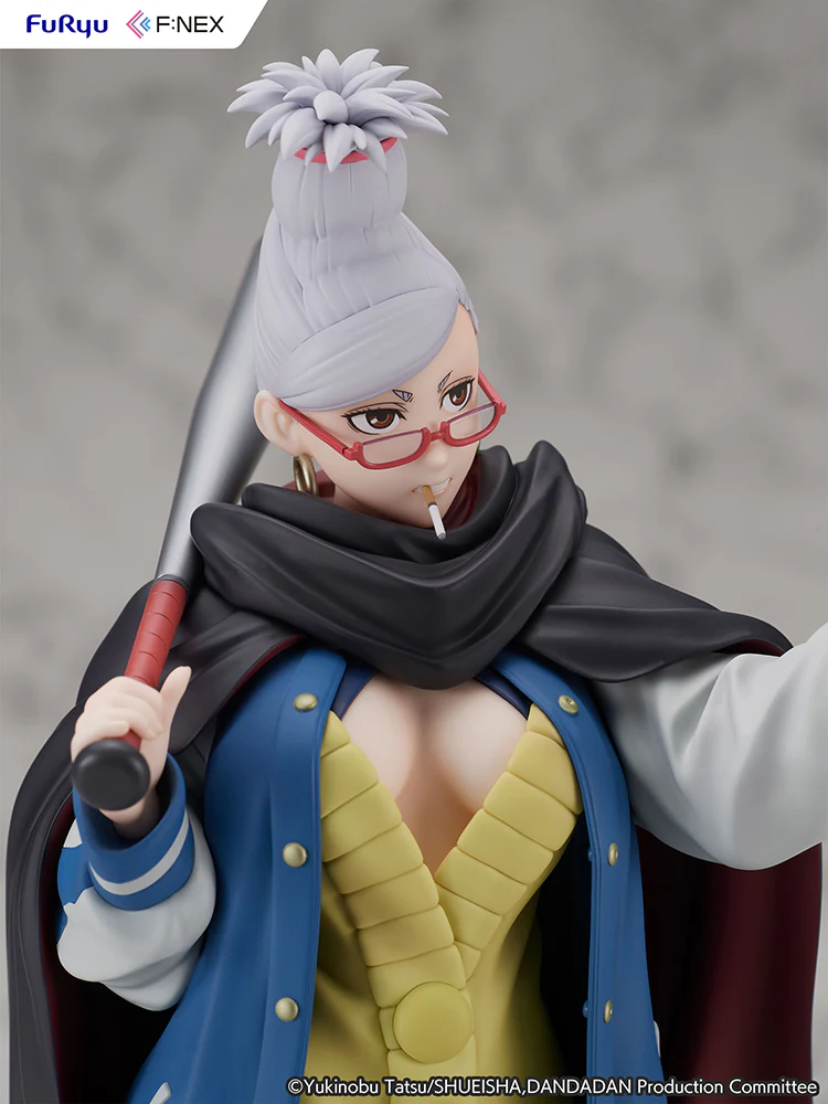 Dandadan  - Seiko 1/7 Scale Figure - Image 6