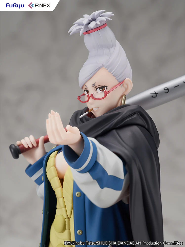 Dandadan  - Seiko 1/7 Scale Figure - Image 7