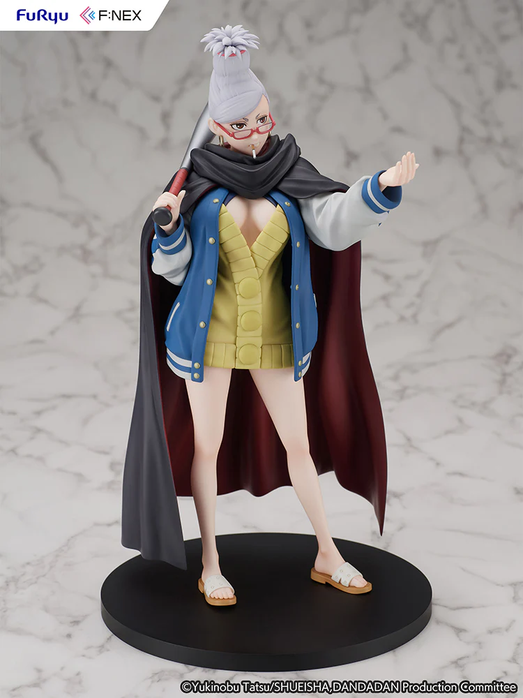 Dandadan  - Seiko 1/7 Scale Figure - Image 8