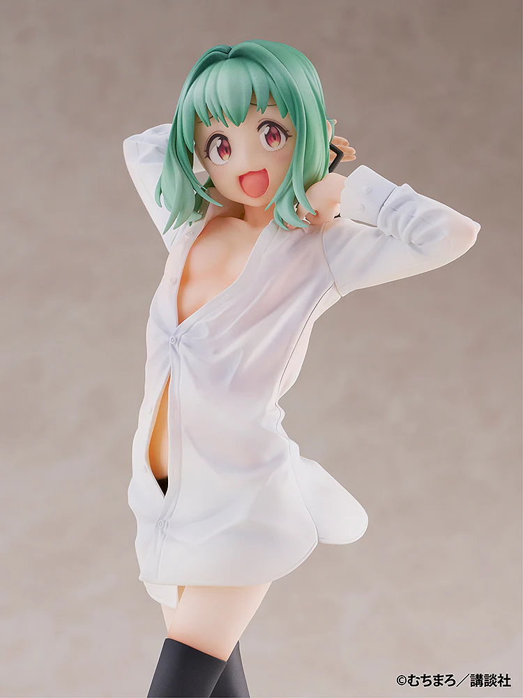 Seitokai ni mo Ana wa Aru! - Tan Otori 1/7 Scale Figure - Image 2