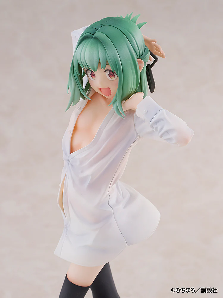 Seitokai ni mo Ana wa Aru! - Tan Otori 1/7 Scale Figure - Image 3