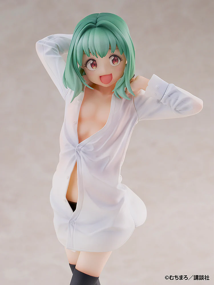 Seitokai ni mo Ana wa Aru! - Tan Otori 1/7 Scale Figure - Image 4