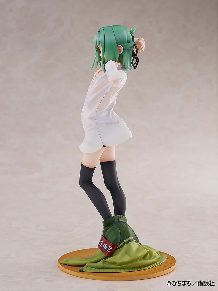 Seitokai ni mo Ana wa Aru! - Tan Otori 1/7 Scale Figure - Image 5