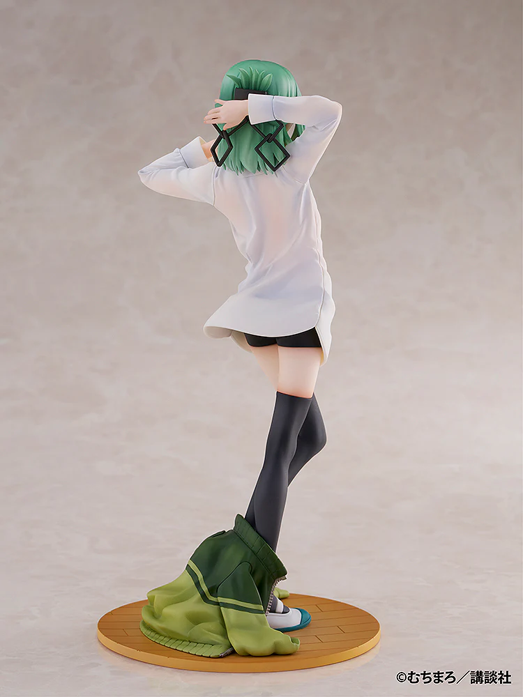 Seitokai ni mo Ana wa Aru! - Tan Otori 1/7 Scale Figure - Image 6