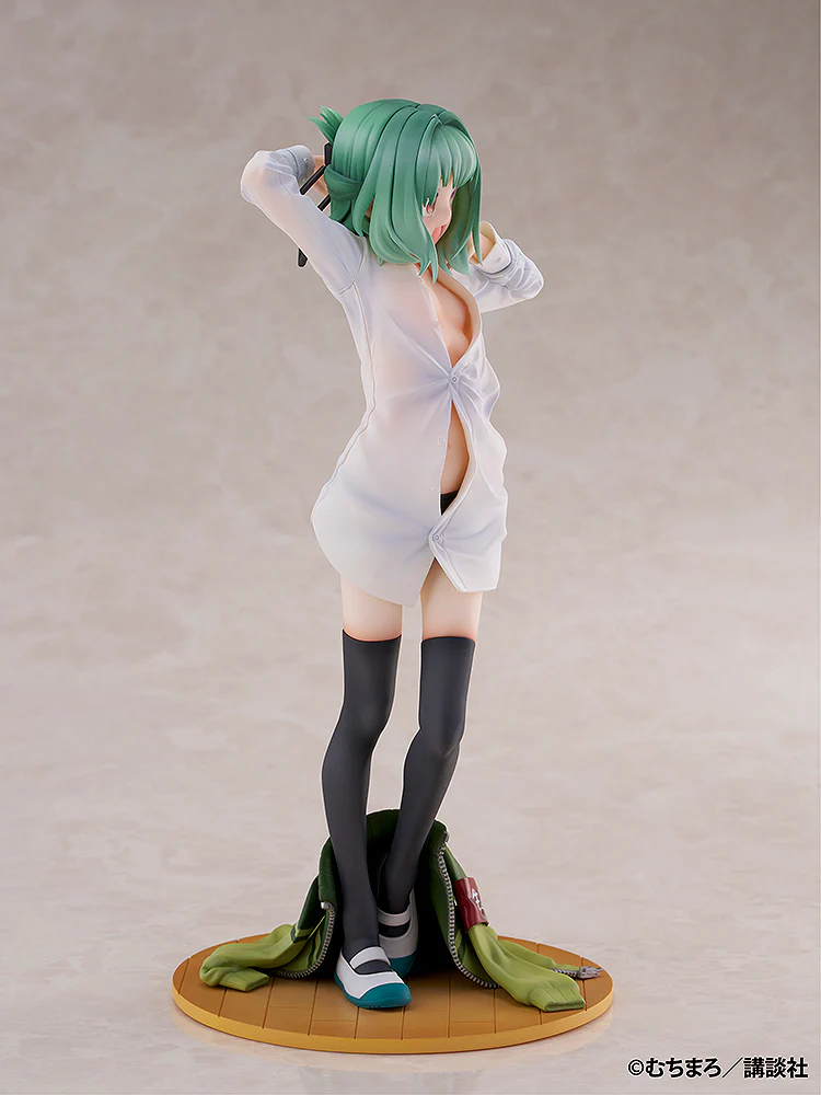 Seitokai ni mo Ana wa Aru! - Tan Otori 1/7 Scale Figure - Image 7