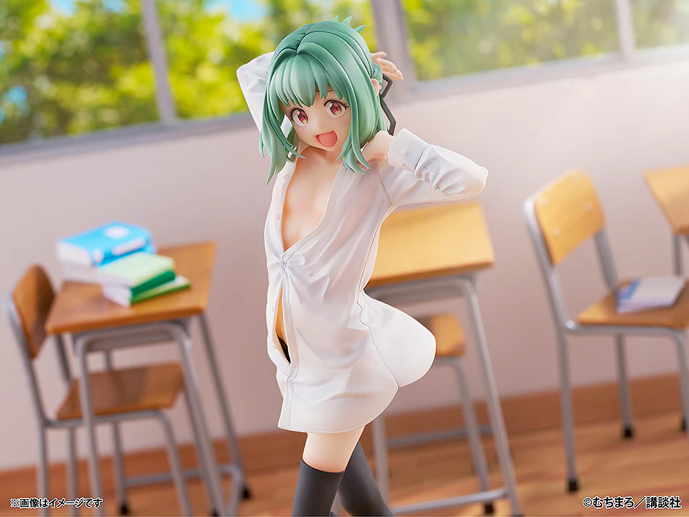 Seitokai ni mo Ana wa Aru! - Tan Otori 1/7 Scale Figure - Image 9