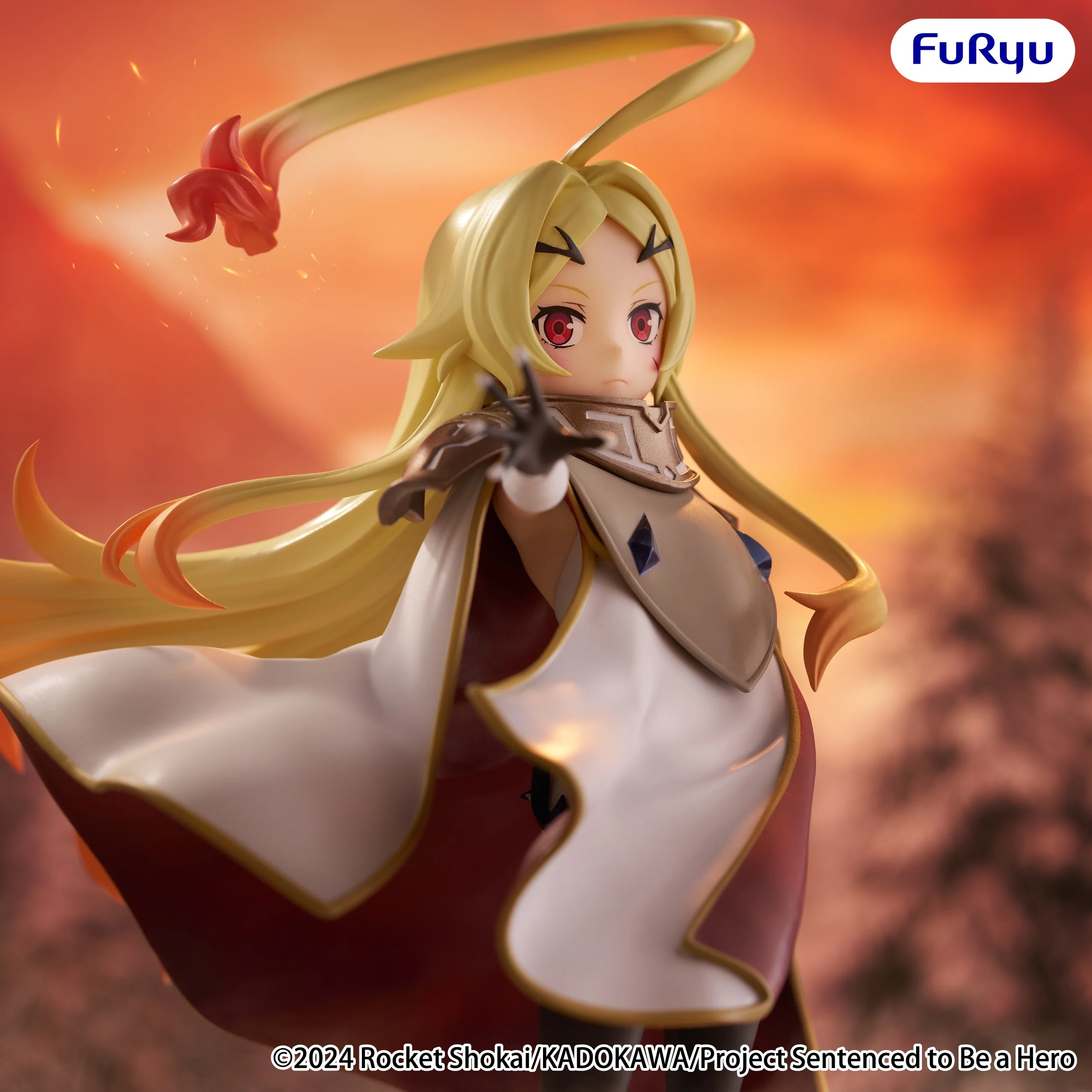 Sentenced to Be a Hero - Trio-Try-iT Figure -Teoritta- - Image 4