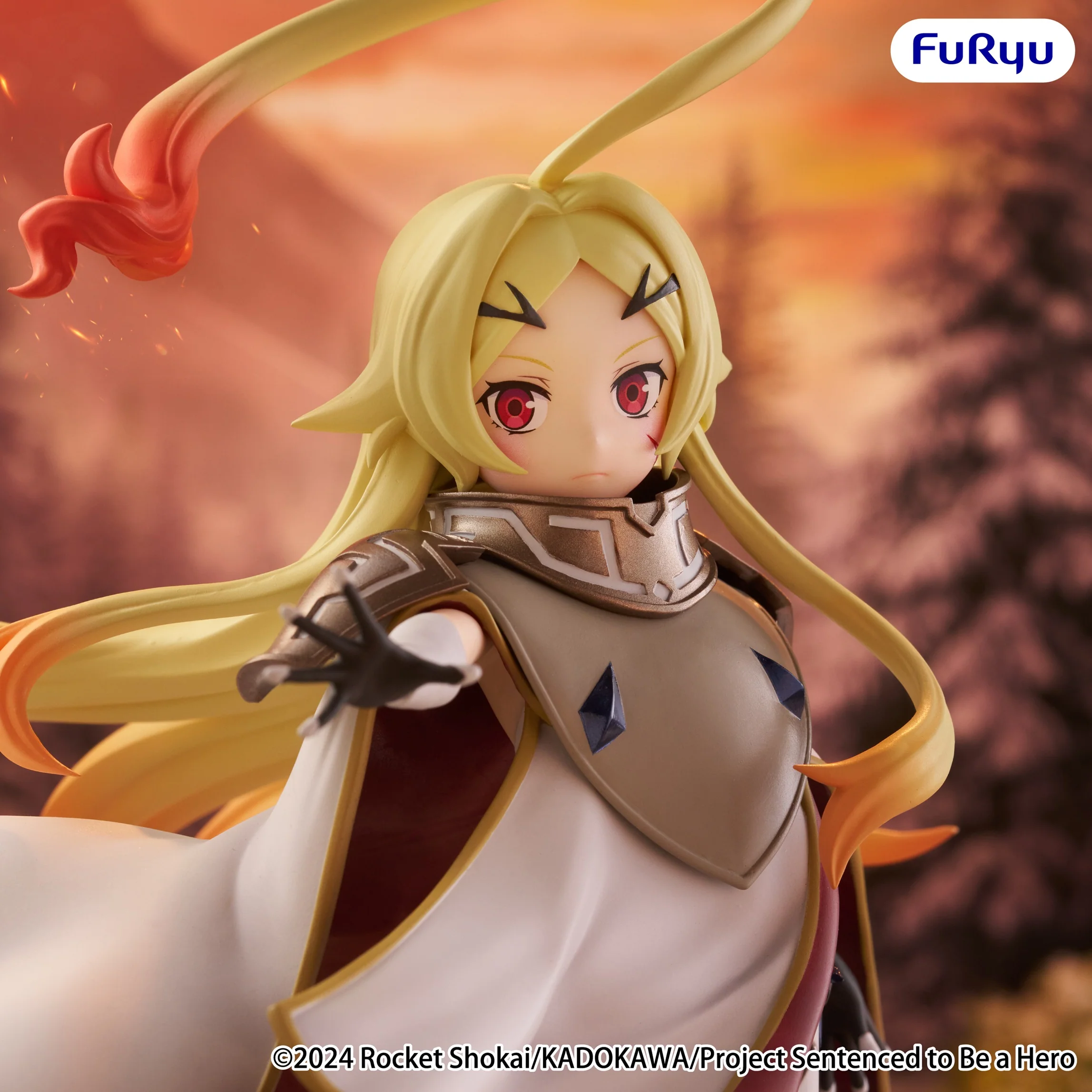 Sentenced to Be a Hero - Trio-Try-iT Figure -Teoritta- - Image 5