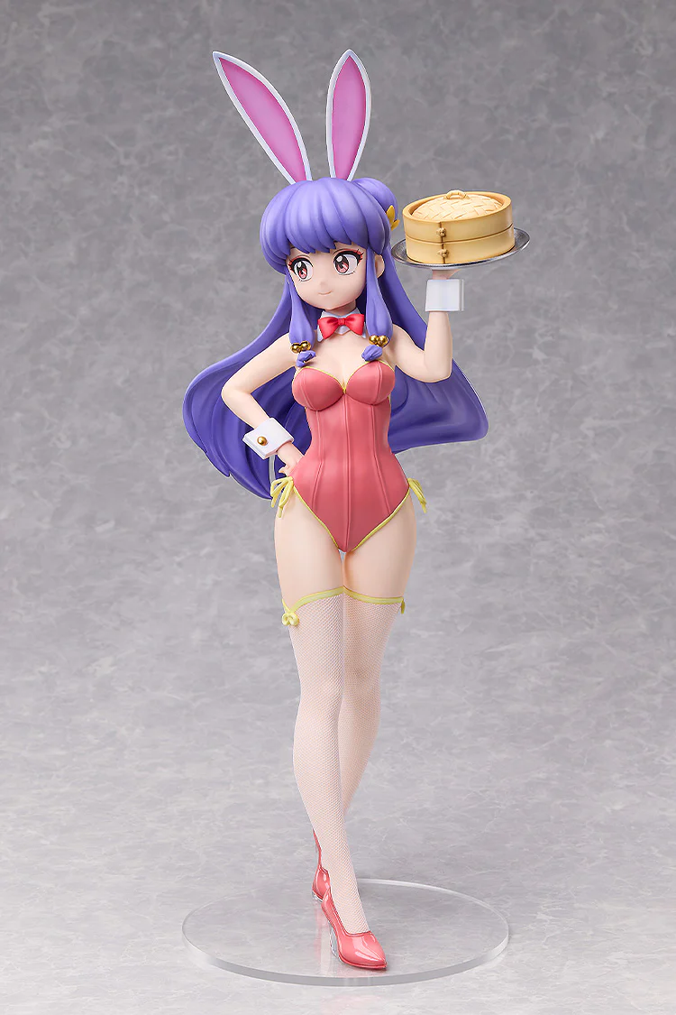 Ranma 1/2 - Shampoo: Bunny Ver. 1/4 Scale Figure - Image 3