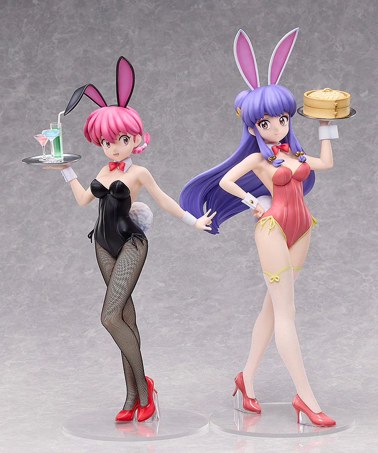 Ranma 1/2 - Shampoo: Bunny Ver. 1/4 Scale Figure - Image 8
