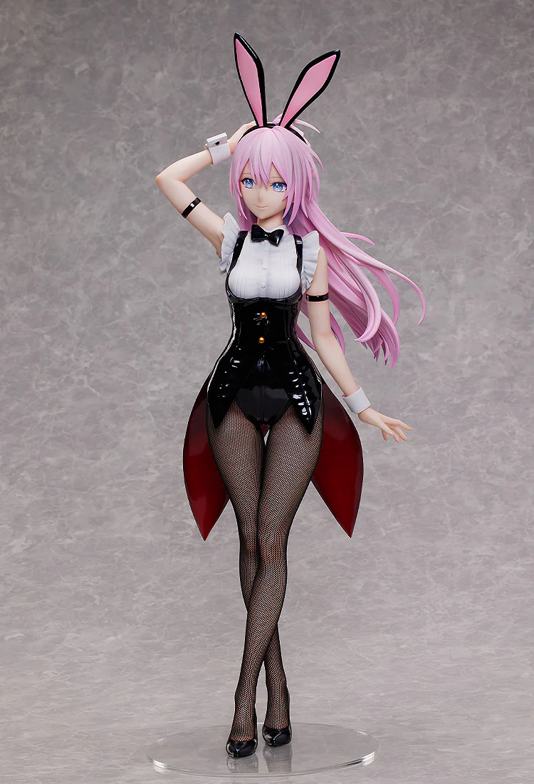 Shikimori's Not Just a Cutie-Shikimori: Bunny Ver. 1/4 Scale Figure - Image 3
