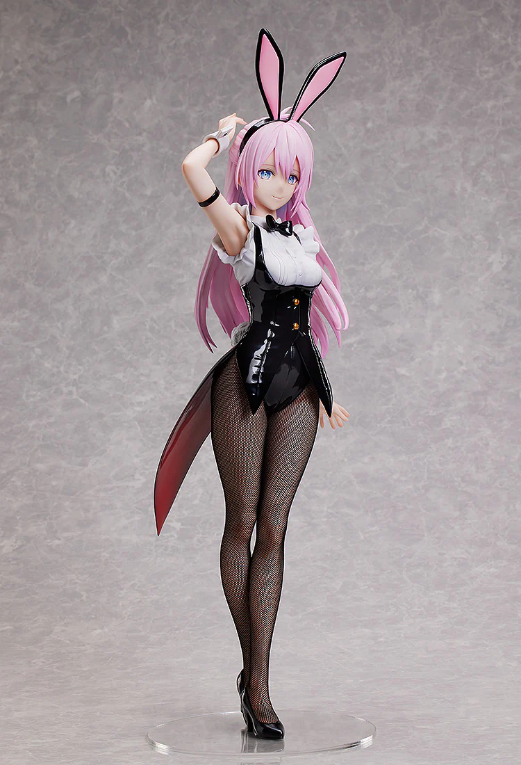 Shikimori's Not Just a Cutie-Shikimori: Bunny Ver. 1/4 Scale Figure - Image 4
