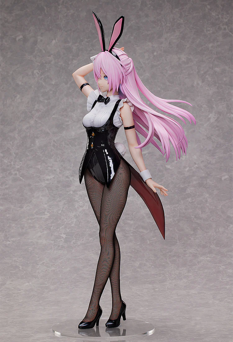 Shikimori's Not Just a Cutie-Shikimori: Bunny Ver. 1/4 Scale Figure - Image 6