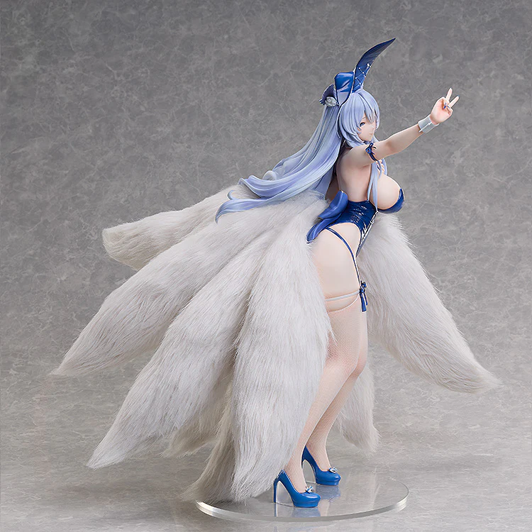 Azur Lane - Shinano: Visions of Fantasy 1/4 Scale Figure - Image 4