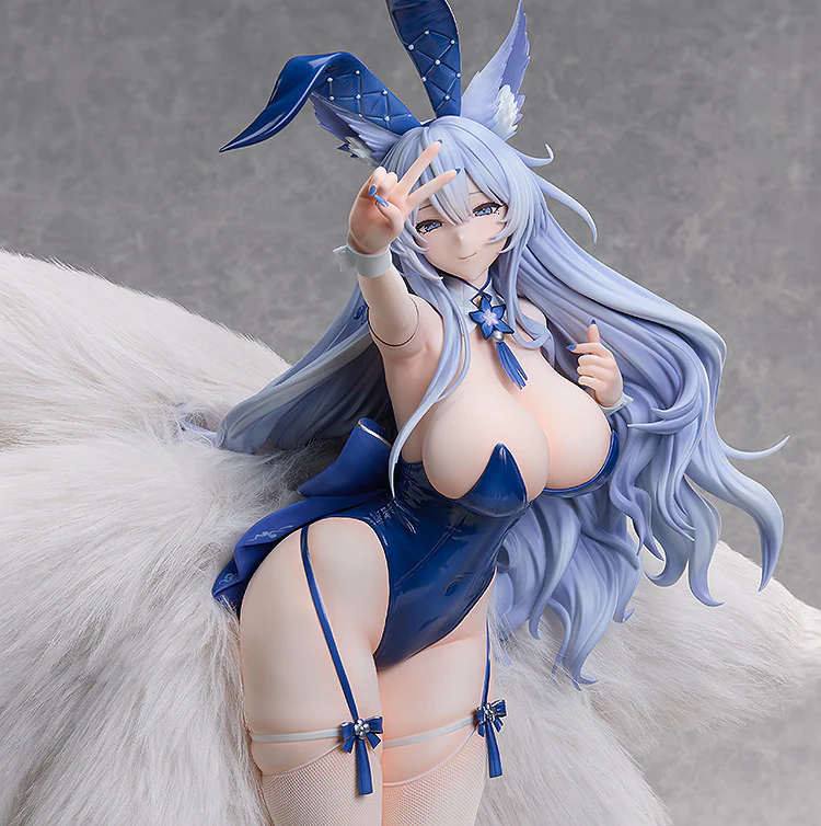 Azur Lane - Shinano: Visions of Fantasy 1/4 Scale Figure - Image 8