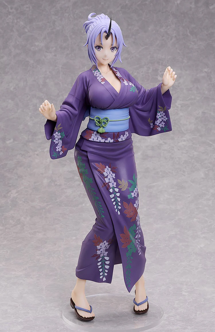 That Time I Got Reincarnated as a Slime - Shion: Yukata Ver. 1/4 Scale Figure - Image 3