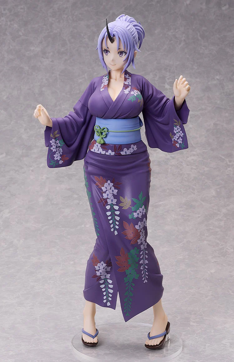 That Time I Got Reincarnated as a Slime - Shion: Yukata Ver. 1/4 Scale Figure - Image 4