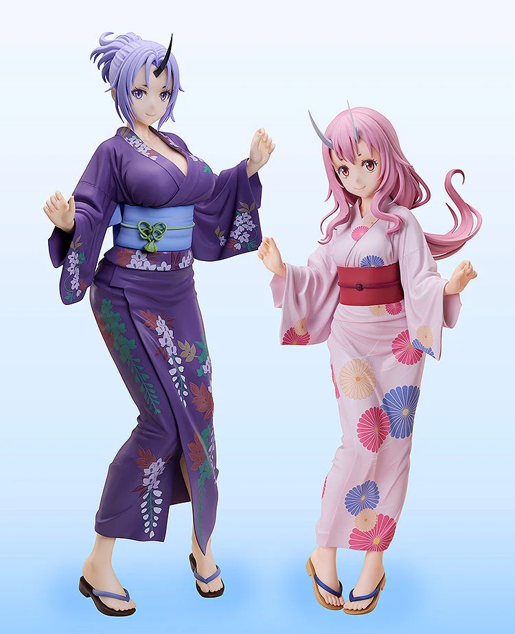 That Time I Got Reincarnated as a Slime - Shion: Yukata Ver. 1/4 Scale Figure - Image 7