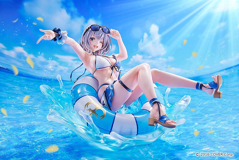 hololive production - Shirogane Noel: Swimsuit Ver. Figure (Re-release) - Image 6