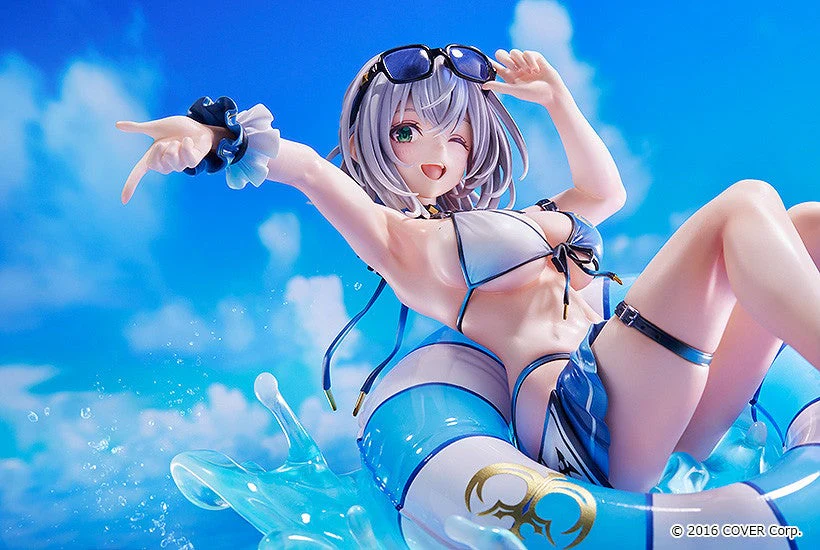 hololive production - Shirogane Noel: Swimsuit Ver. Figure (Re-release) - Image 8