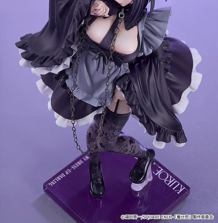 My Dress-Up Darling - Shizuku Kuroe: Cosplay by Marin 1/6 Scale Figure - Image 3