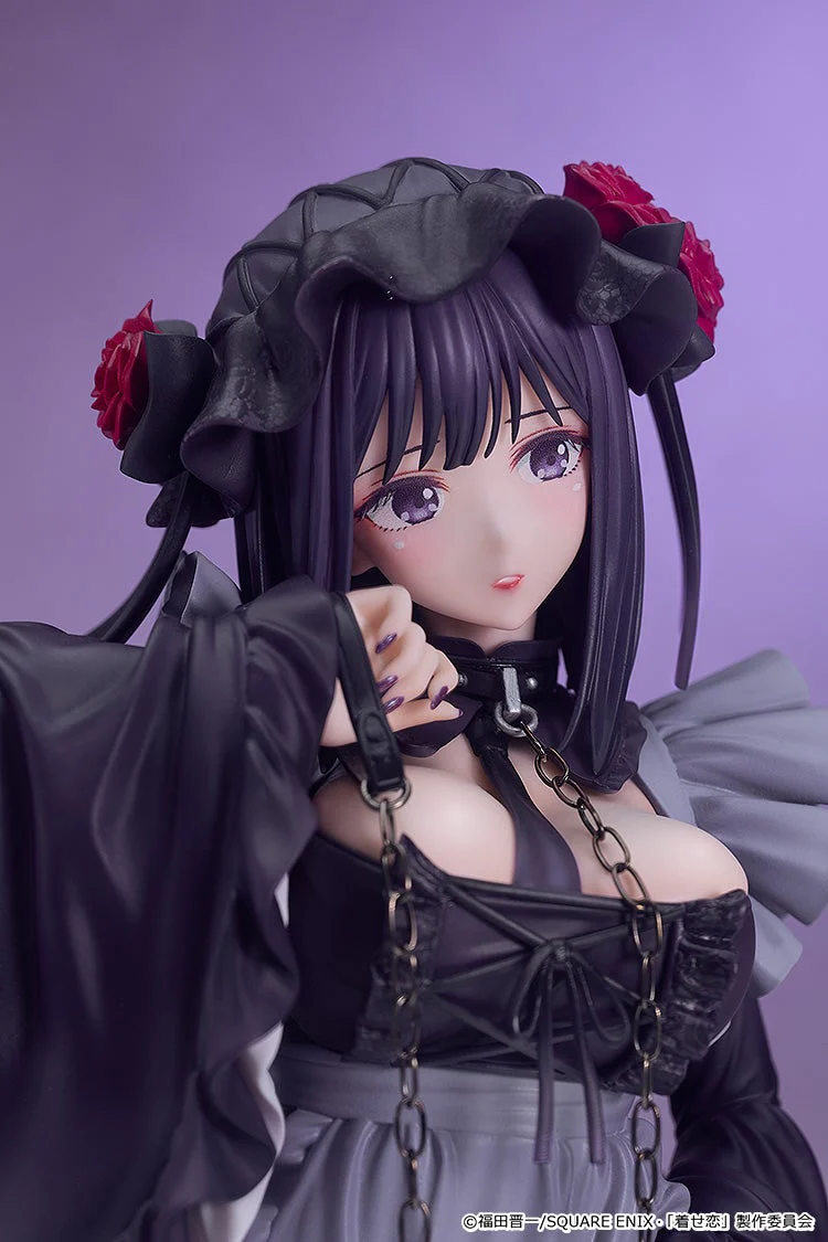 My Dress-Up Darling - Shizuku Kuroe: Cosplay by Marin 1/6 Scale Figure - Image 7