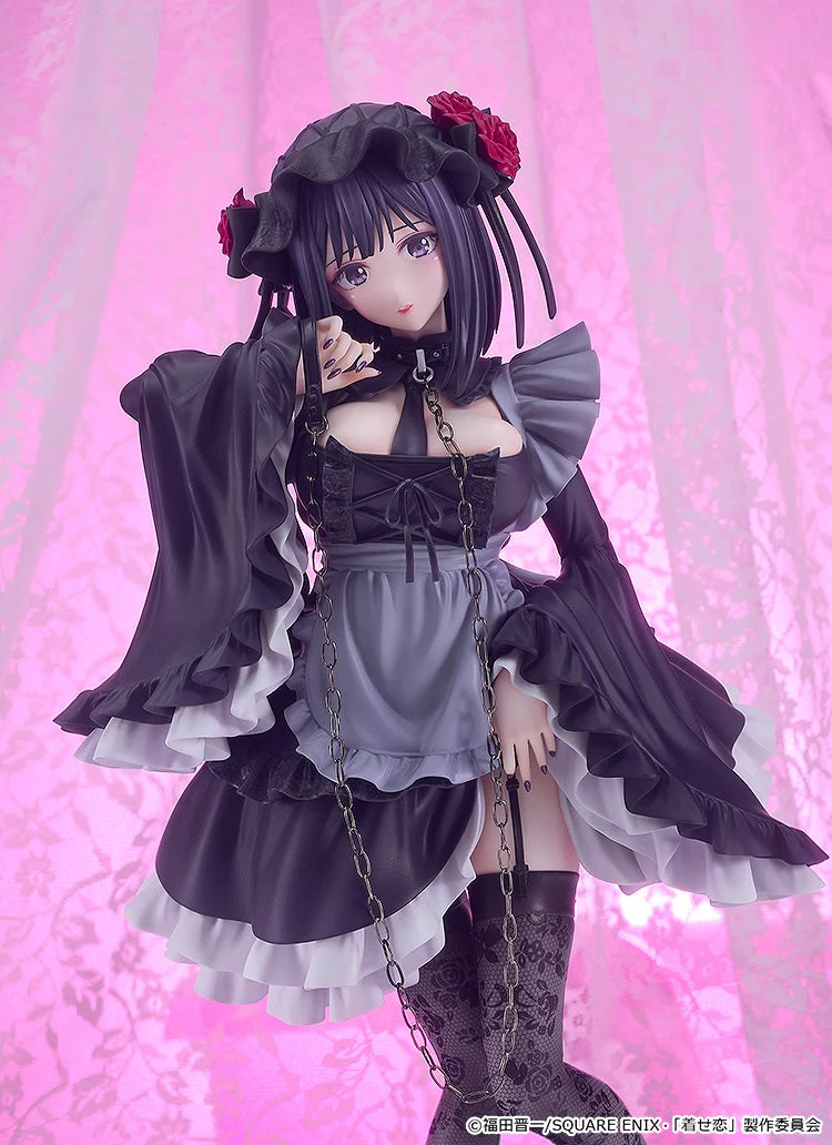 My Dress-Up Darling - Shizuku Kuroe: Cosplay by Marin 1/6 Scale Figure - Image 9