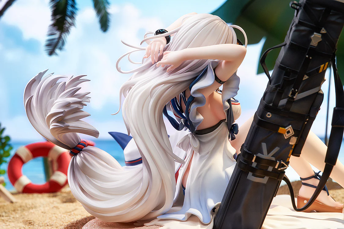 Arknights - Skadi: Waverider WR04 Ver. 1/7 Scale Figure - Image 3