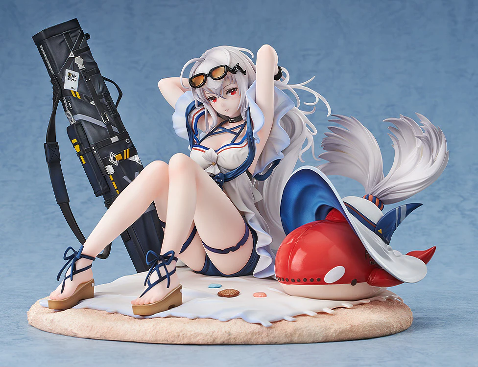 Arknights - Skadi: Waverider WR04 Ver. 1/7 Scale Figure - Image 5